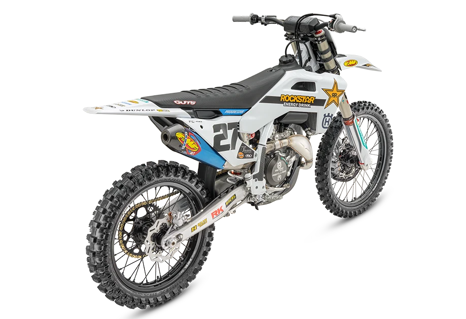 2026 Husqvarna FC 450 Factory Edition photo 4