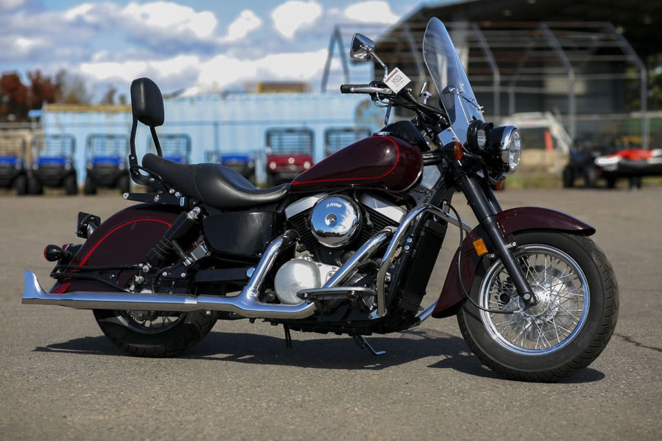 1999 Kawasaki Drifter (VN1500) photo 33