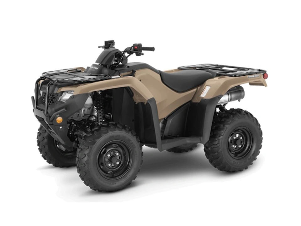 2027 Honda FourTrax Rancher DCT IRS EPS photo 1