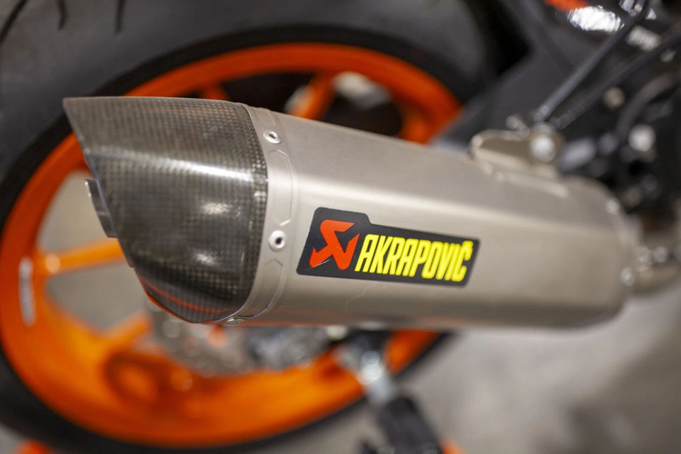 2015 KTM RC 390 Cup Race photo 5