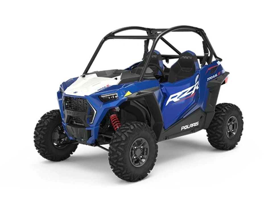 2022 Polaris RZR Trail S 1000 Premium photo 1