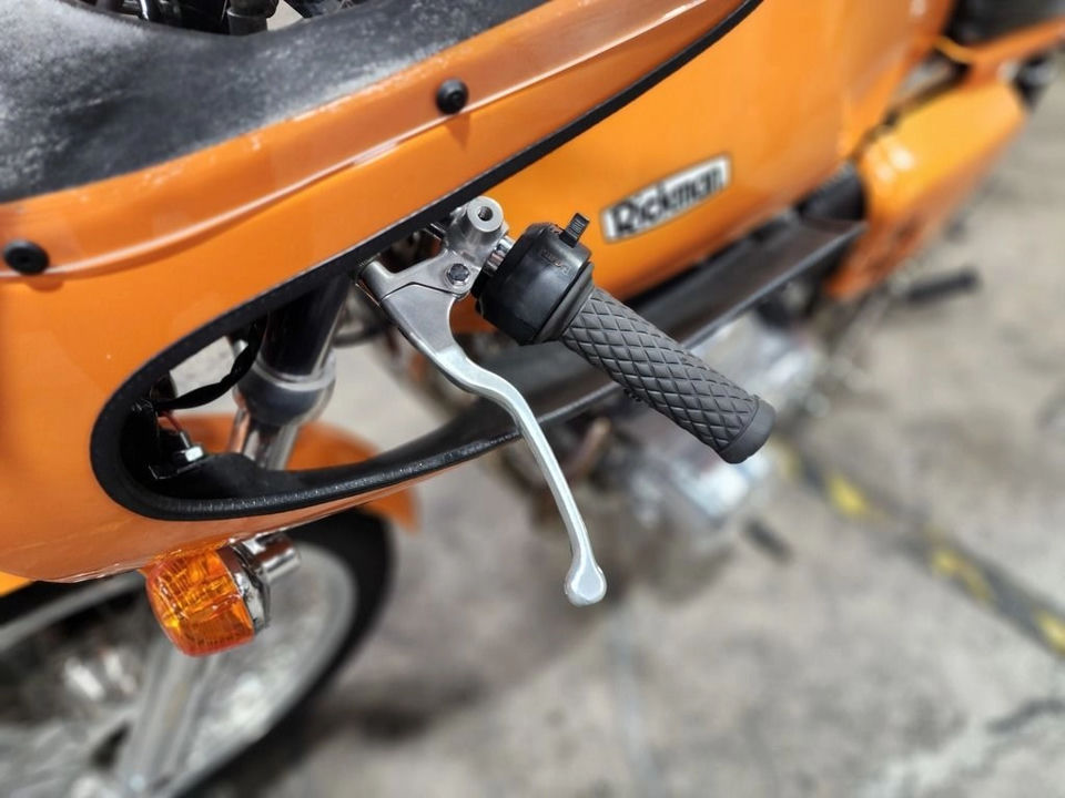 1975 Honda Rickman 750 photo 10