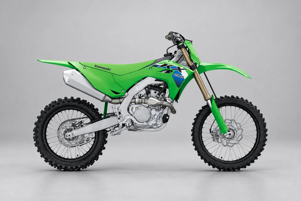 2026 Kawasaki KX™250 photo 1