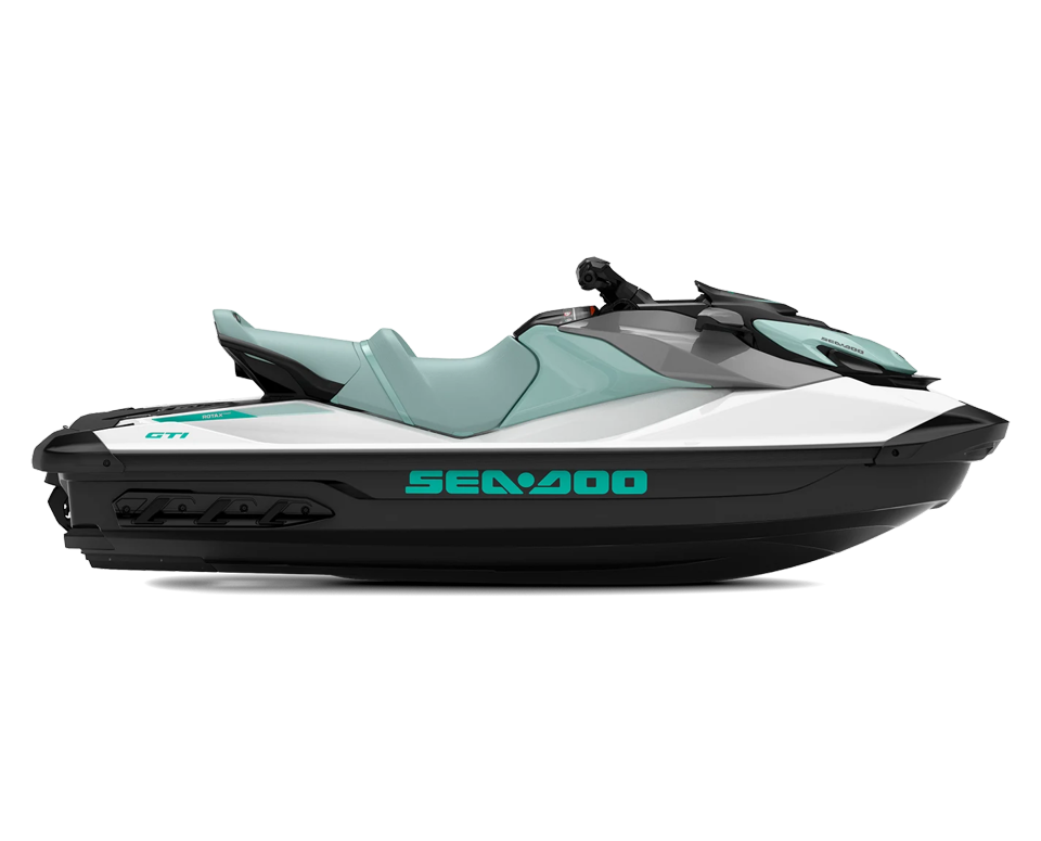 2026 Sea-Doo GTI 130 photo 1