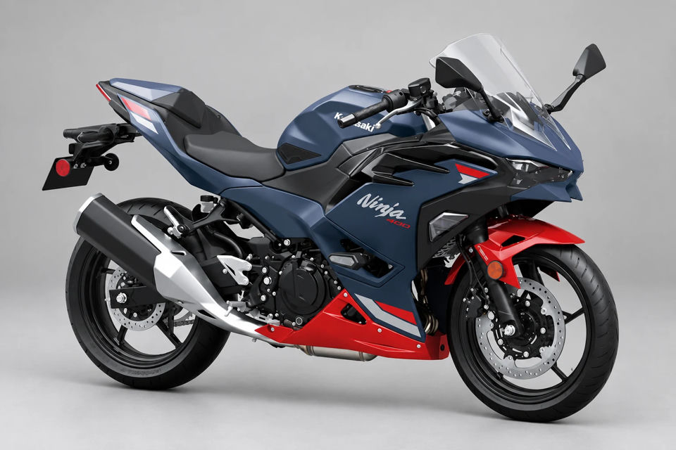 2026 Kawasaki Ninja® 500 SE ABS photo 1