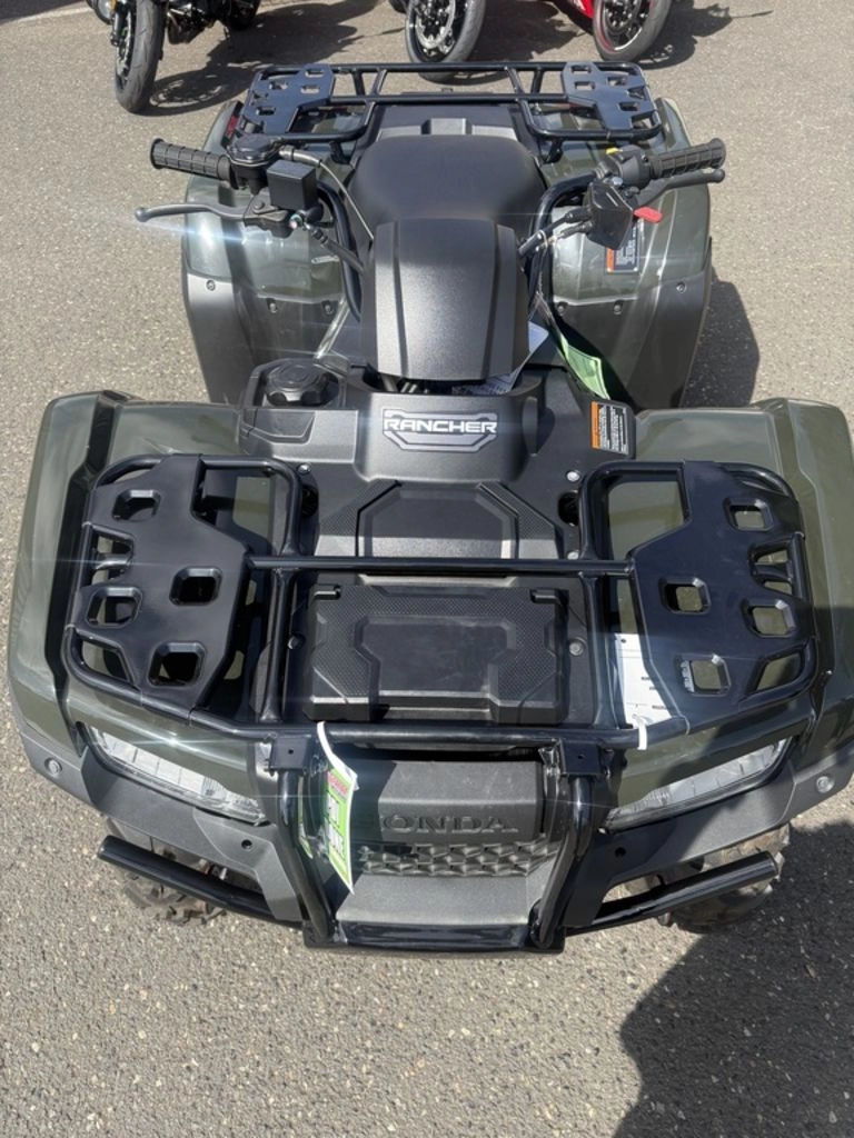 2027 Honda FourTrax Rancher photo 3