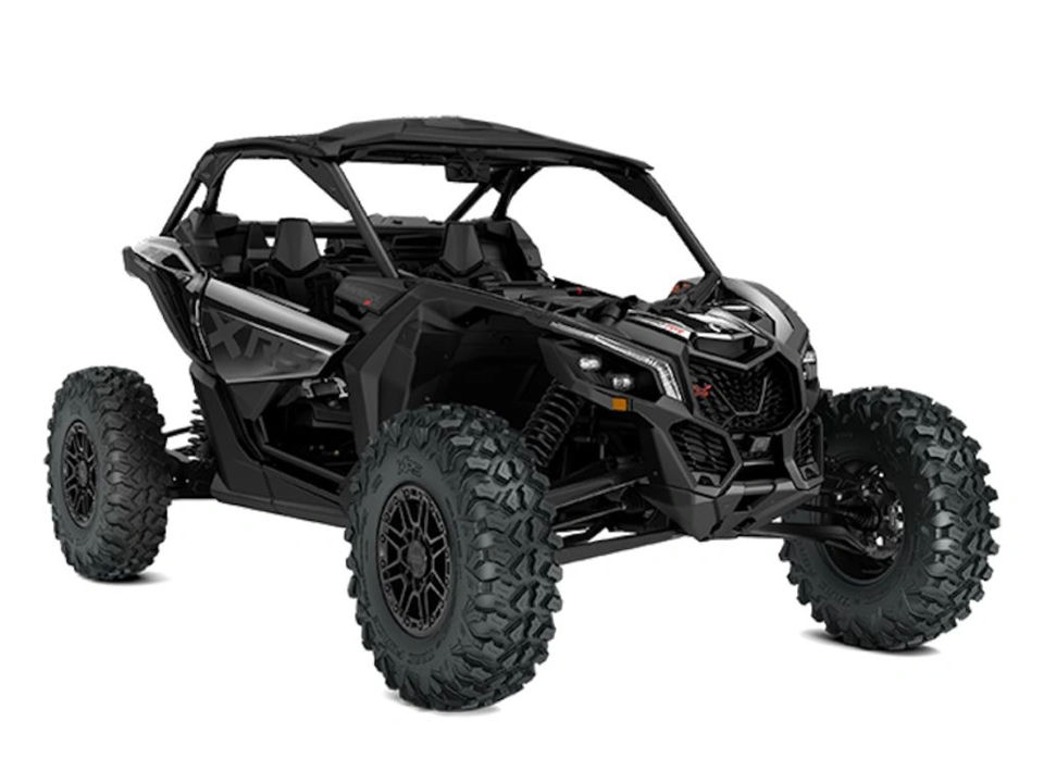 2026 Can-Am Maverick X3 X rs 72" TURBO RR with 10.25" photo 1