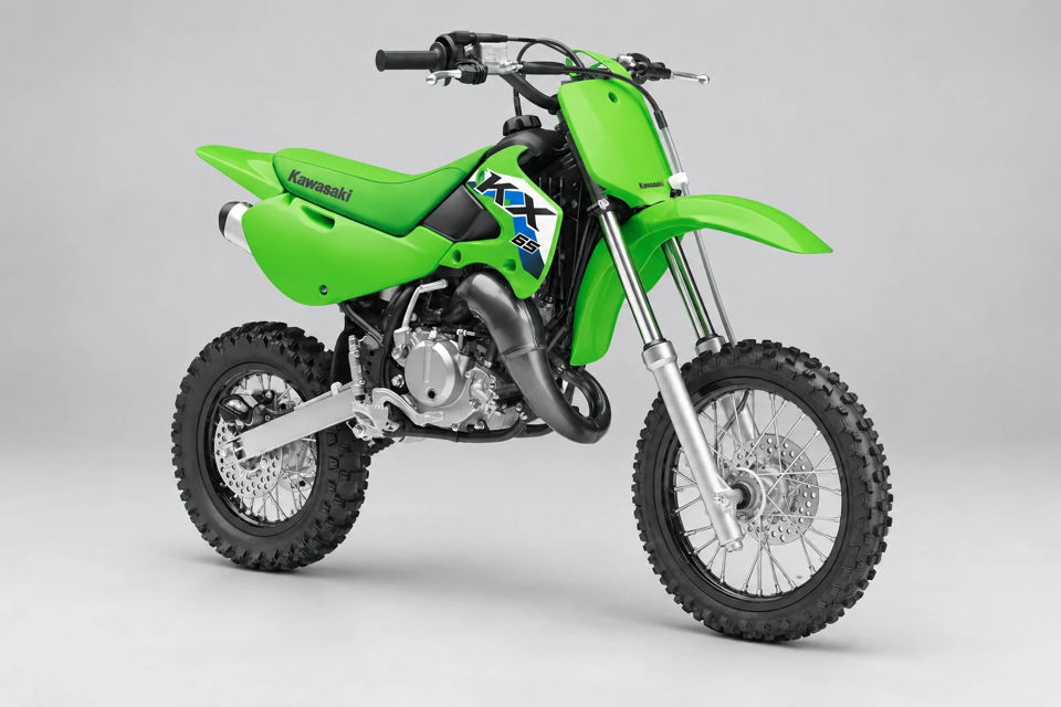 2026 Kawasaki KX™65 photo 1