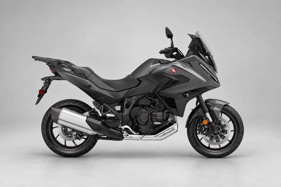 2026 Honda NT1100 DCT photo 4
