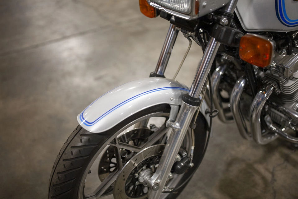 1981 Suzuki GS1100 photo 5