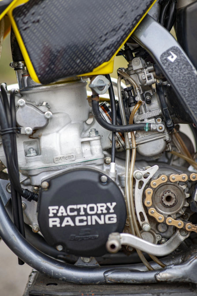 2006 Suzuki RM 250 photo 12