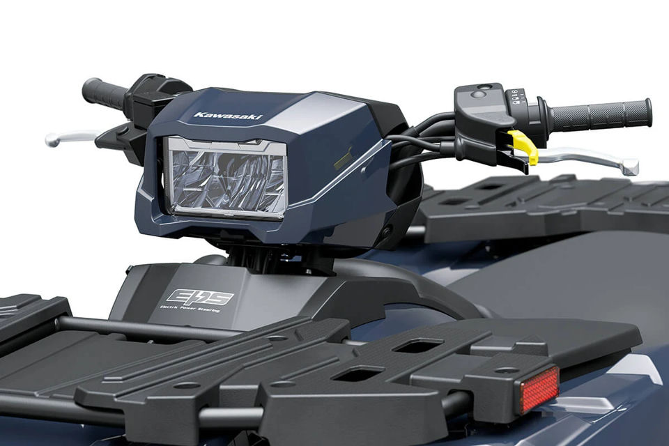 2026 Kawasaki Brute Force® 750 EPS photo 6