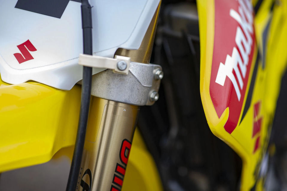 2006 Suzuki RM 250 photo 6