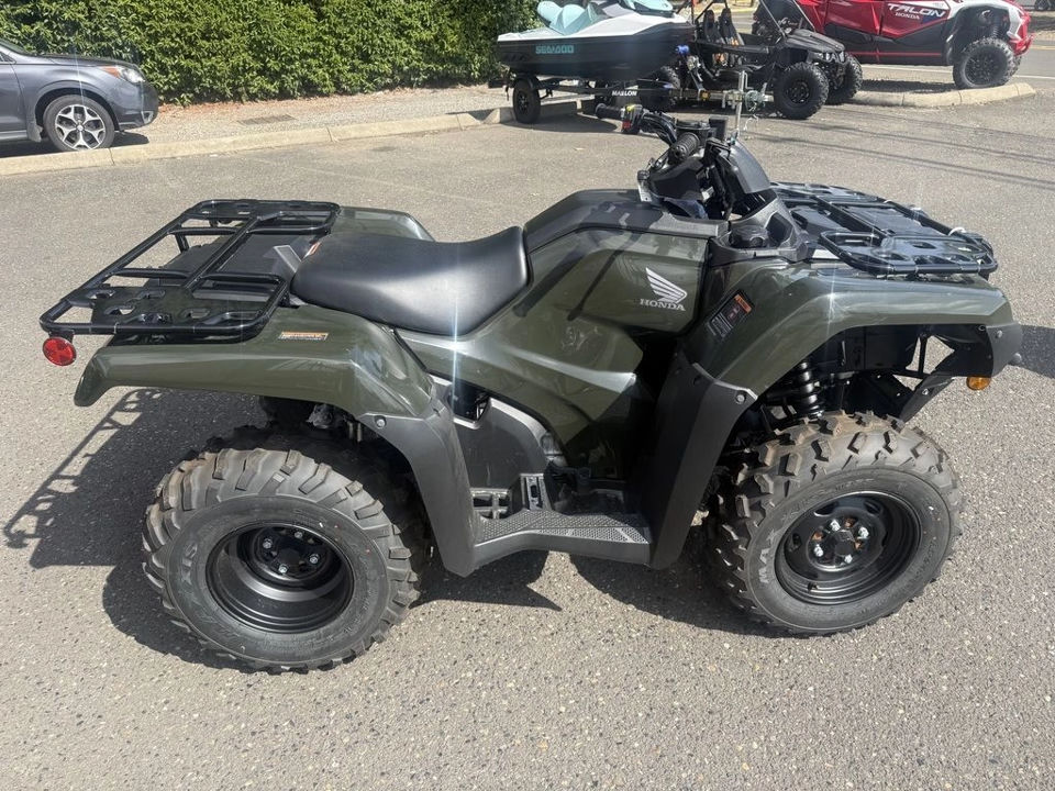 2027 Honda FourTrax Rancher photo 2