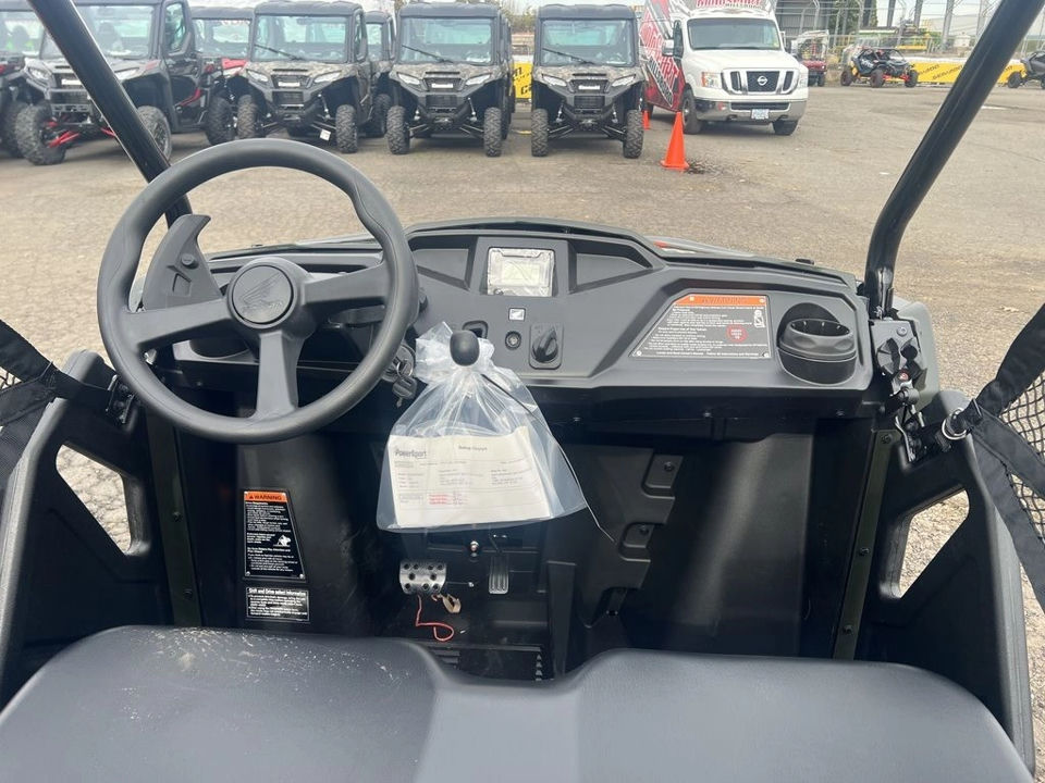 2026 Honda Pioneer 520 photo 6