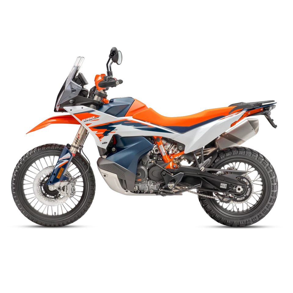 2025 KTM 890 Adventure R photo 10