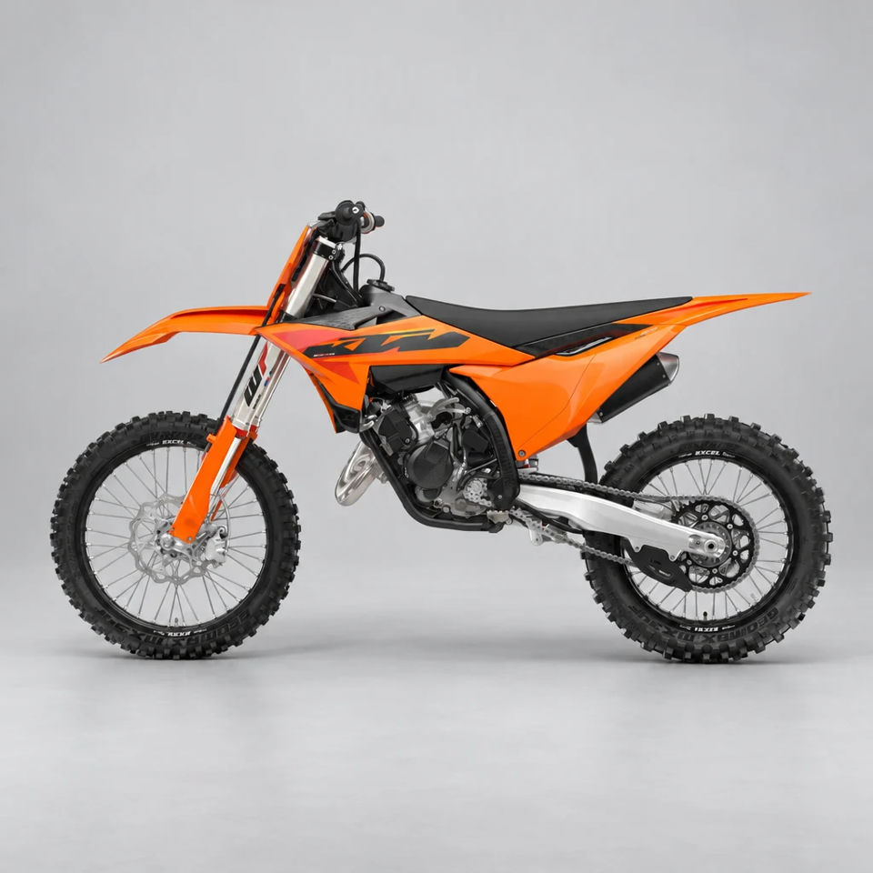 2025 KTM 150 SX photo 6
