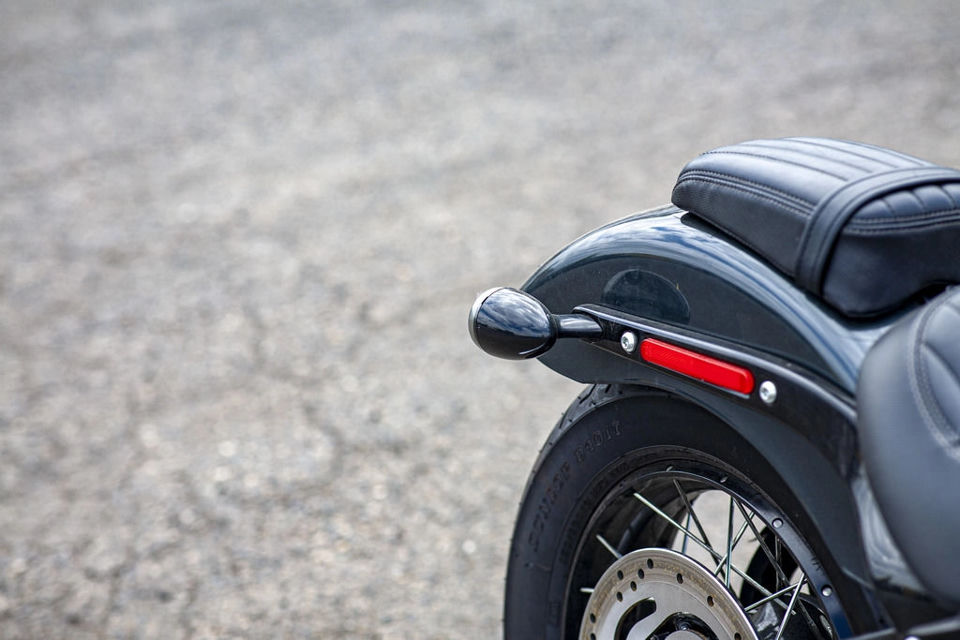2025 Harley-Davidson FXBB - Street Bob® photo 16