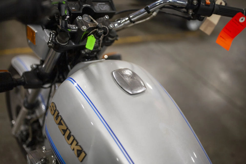 1981 Suzuki GS1100 photo 11
