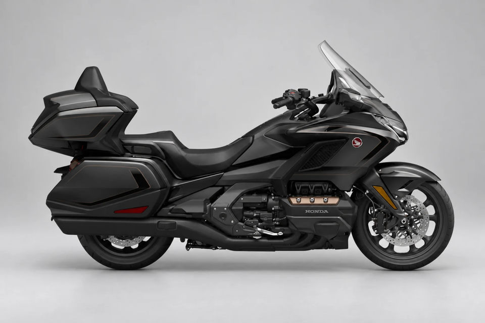 2026 Honda Gold Wing Tour Airbag Automatic DCT photo 1