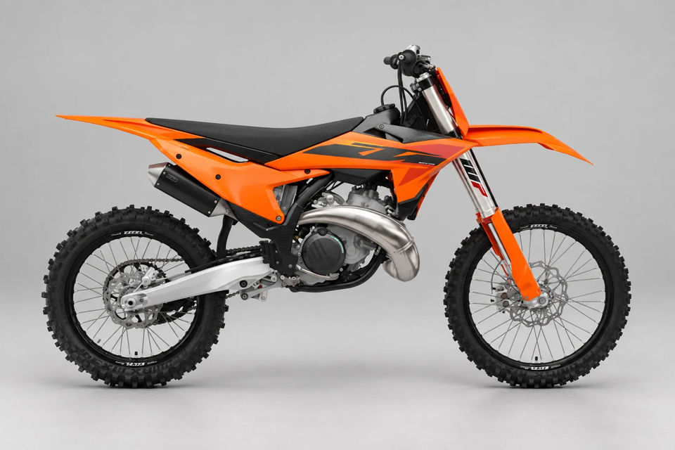 2025 KTM 250 SX photo 1