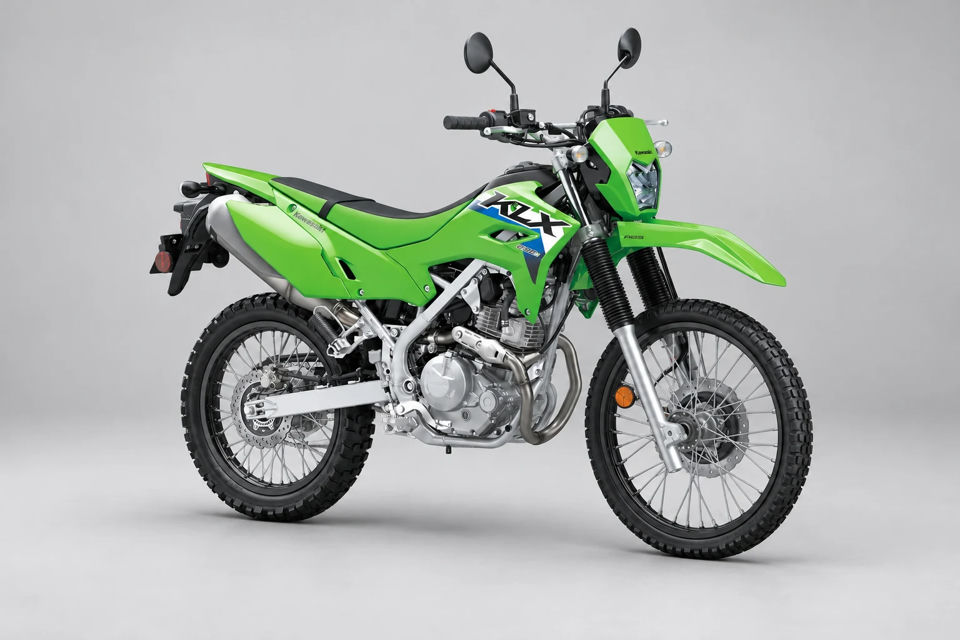 2027 Kawasaki KLX®230 S ABS photo 1