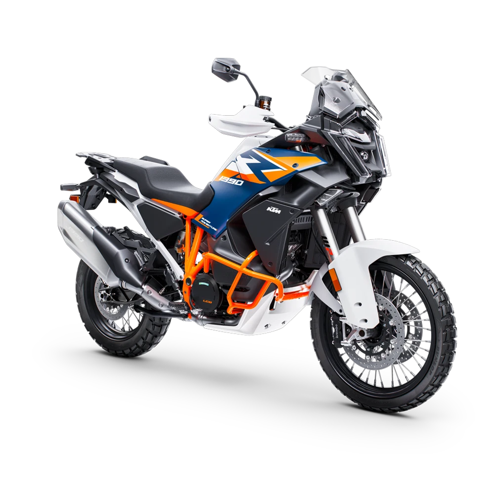 2026 KTM 1390 Super Adventure R photo 9