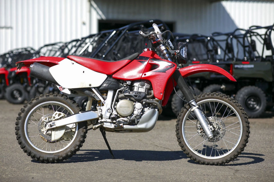 2005 Honda XR 650R photo 1