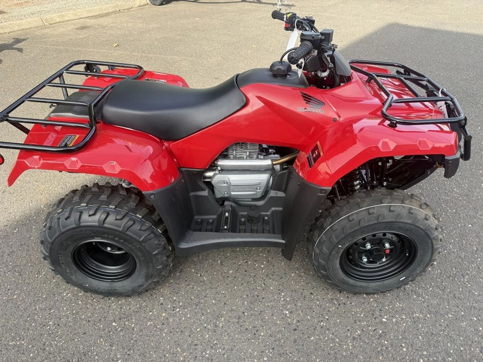2026 Honda FourTrax Recon photo 2