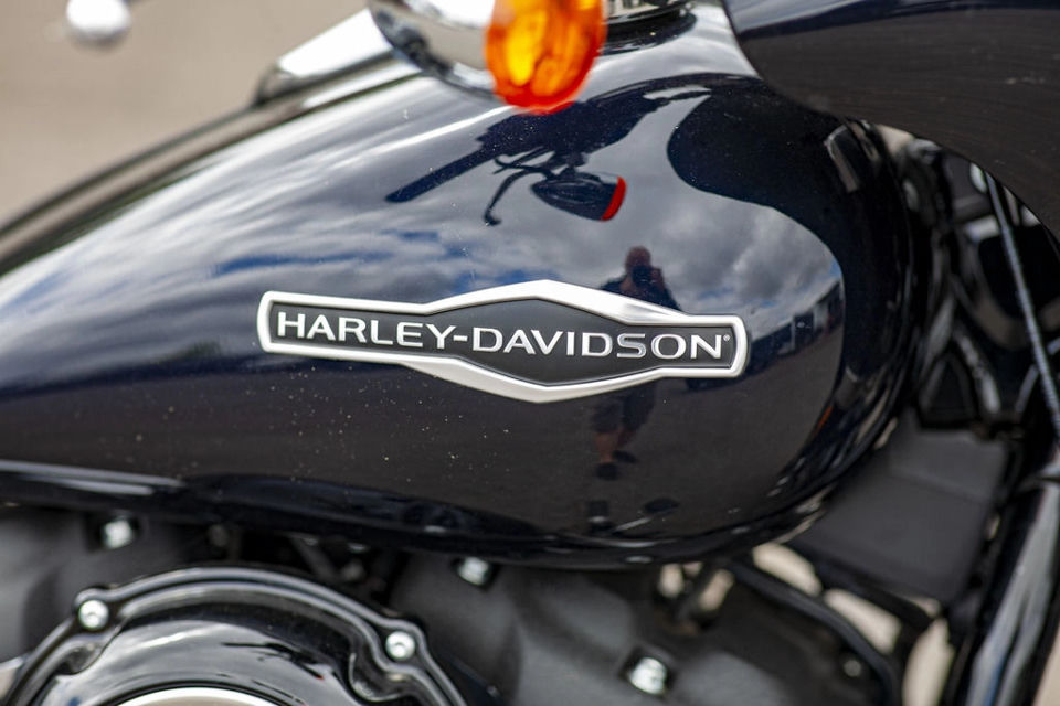 2020 Harley-Davidson FLSB - Softail® Sport Glide® photo 5