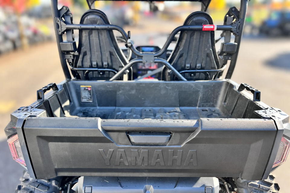 2025 Yamaha Wolverine X2 1000 XT-R photo 10