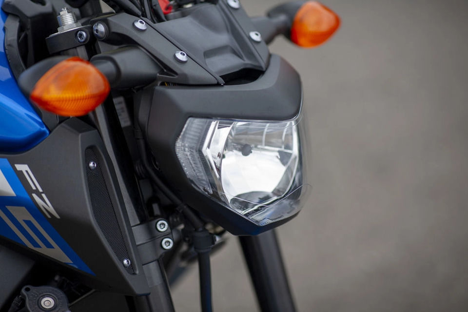 2016 Yamaha FZ-09 photo 5
