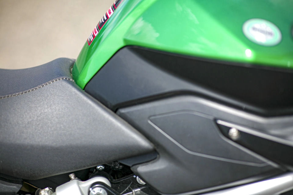 2017 Benelli TNT 600 photo 12