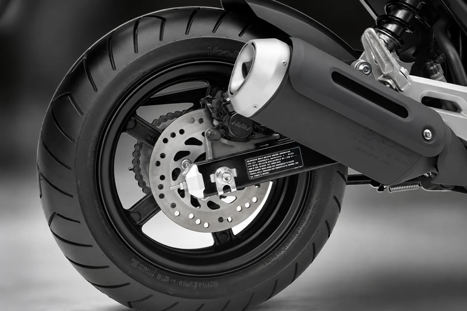 2023 Honda GROM photo 3