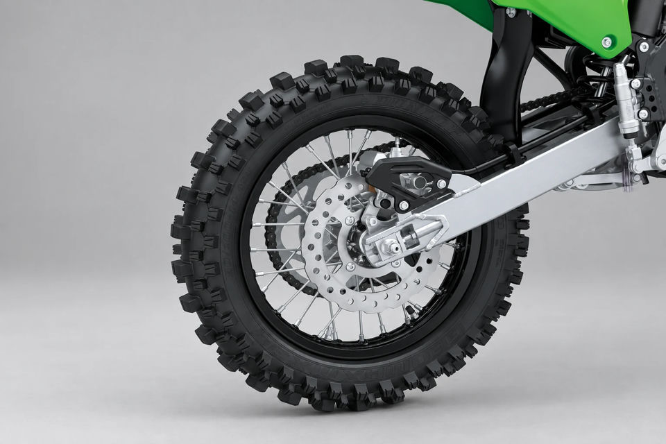 2027 Kawasaki KX85 photo 8