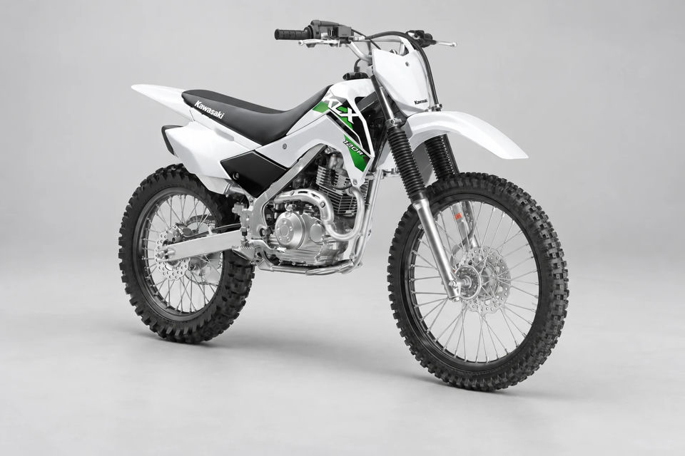 2027 Kawasaki KLX®140R F photo 1