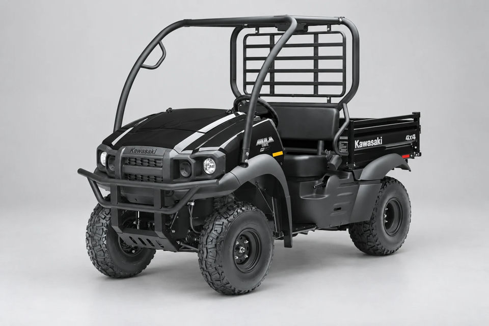 2026 Kawasaki MULE SX 4x4 photo 1
