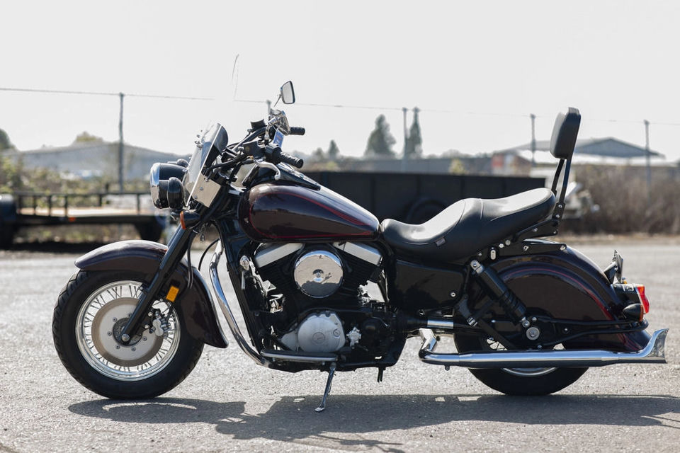 1999 Kawasaki Drifter (VN1500) photo 13
