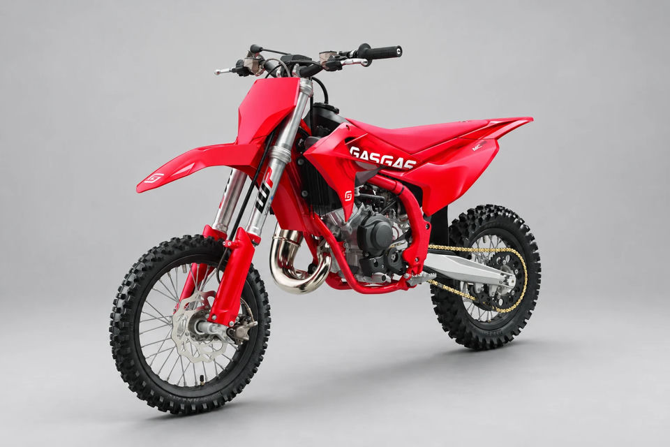 2025 GASGAS MC 65 photo 2