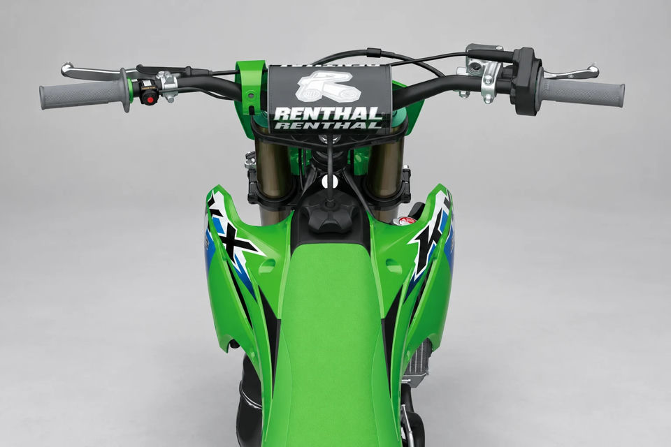 2027 Kawasaki KX85 photo 5