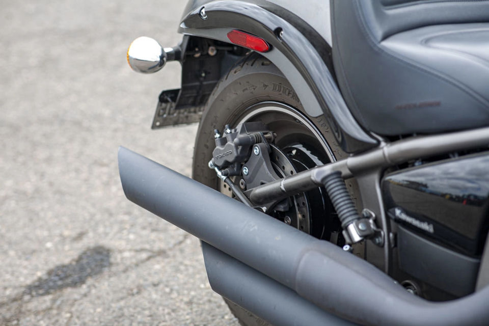 2024 Kawasaki Vulcan® 900 Classic Custom photo 6