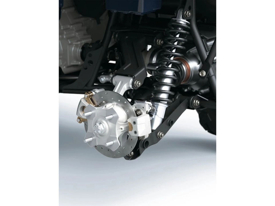 2026 Kawasaki BRUTE FORCE 450 4X4 EPS photo 6
