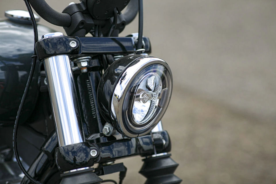 2025 Harley-Davidson FXBB - Street Bob® photo 19