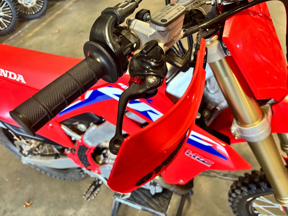 2024 Honda CRF450R-S photo 4