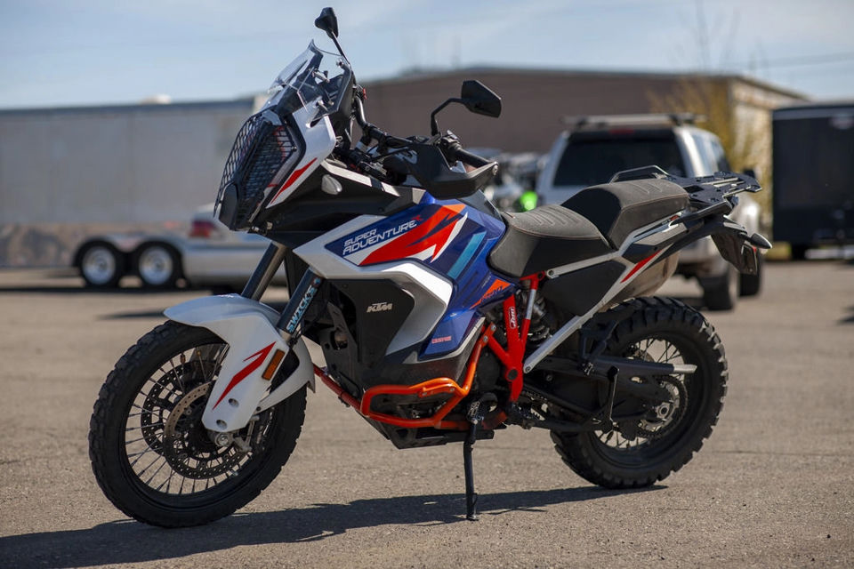 2022 KTM 1290 Super Adventure R photo 6