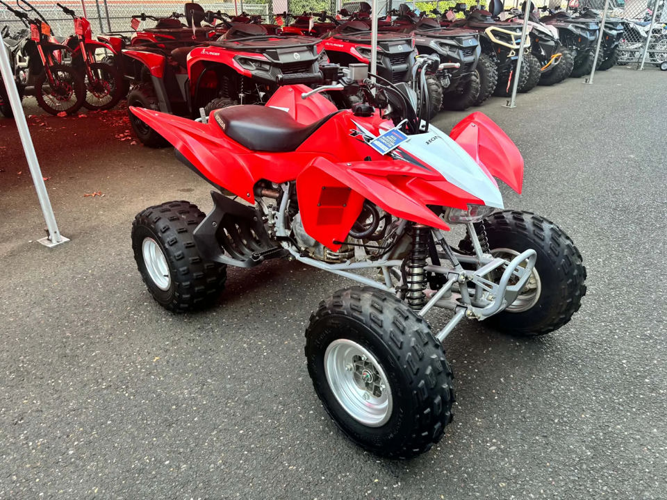 2014 Honda TRX400X photo 4