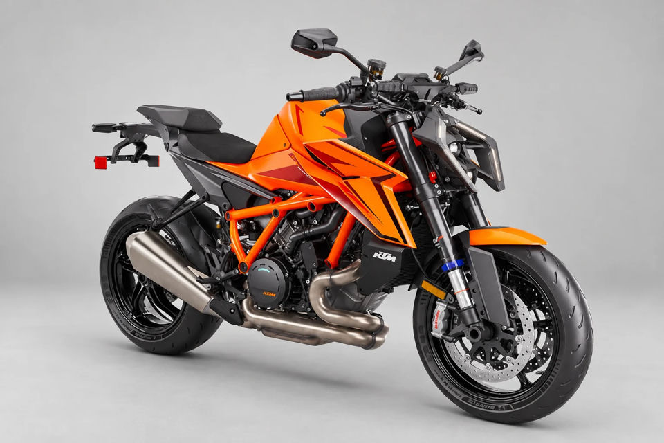 2026 KTM 1390 SUPER DUKE R EVO EVO photo 1