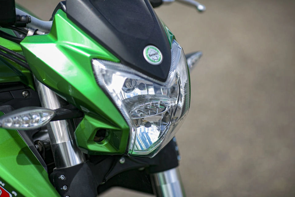 2017 Benelli TNT 600 photo 16