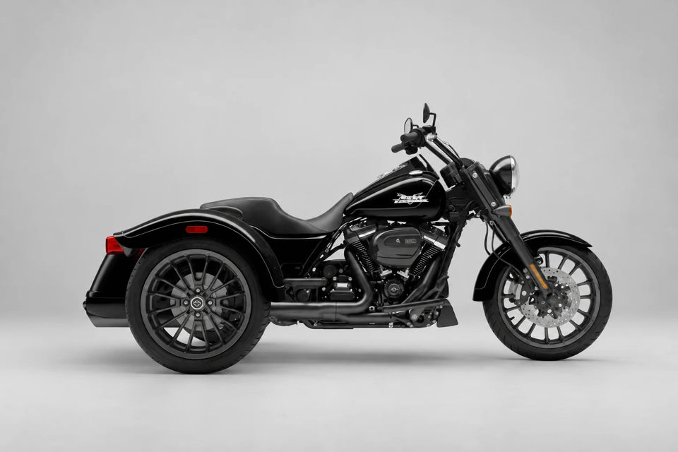 2023 Harley-Davidson Freewheeler photo 1