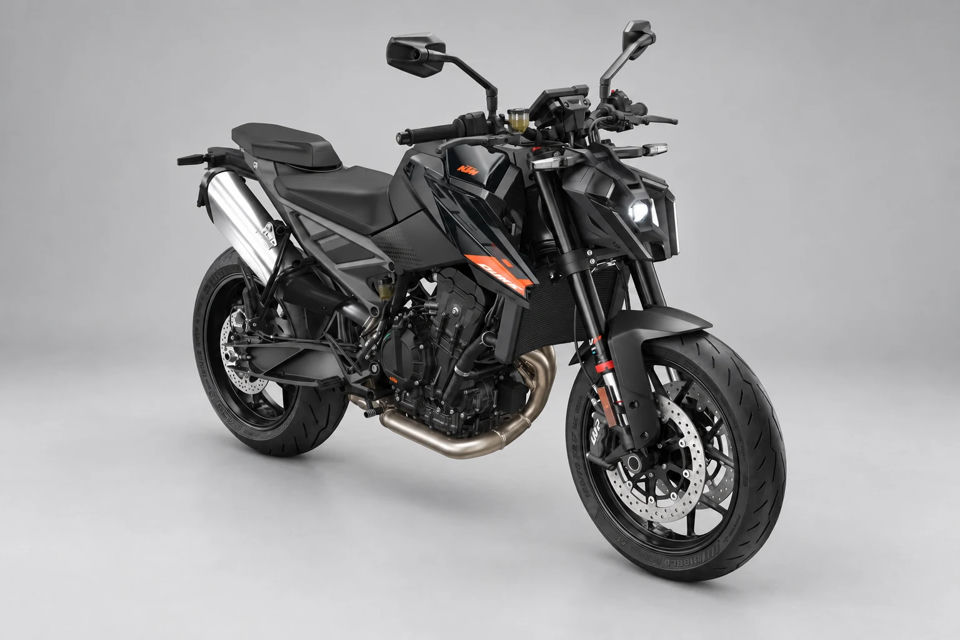 2027 KTM 790 Duke photo 4